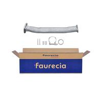 Tubo de Escape Freno Delantero FAURECIA Aftermarket-Expertise Apto para Peugeot
