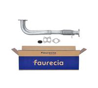 Tubo De Escape Frontal FAURECIA Expertos En Repuestos Para LAND ROVER