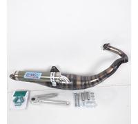 Tubo de escape GIANNELLI compatible con Scooter Piaggio 50 NRG 1994 a 1995 31610E