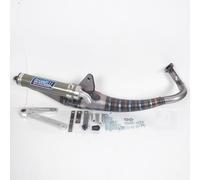 Tubo de escape GIANNELLI para scooter Kymco 50 Vitality 2004-2013 31619E c nuevo