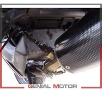 Tubo de Escape GPR ALBUS CERAMIC Catalizado KAWASAKI ER 6 N - F 2005 > 2011