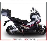 Tubo de Escape GPR ALBUS EVO4 Aprobado HONDA X-ADV 750 2016 > 2020