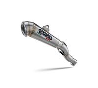 Tubo de Escape GPR Aprob Powercone Evo Royal Enfield Himalayan 450 2024 2025