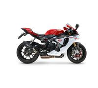 Tubo De Escape Gpr Aprobado GP-Revo Black Titanium Yamaha Yzf R1-R1-M 2020 2026