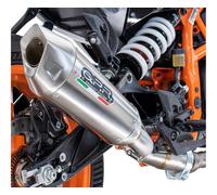 Tubo de Escape GPR Aprobado GP-Revo Titanium Ducati Multistrada 1260 2018 2020