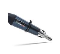 Tubo De Escape Gpr Aprobado New Grand Prix Evo Poppy Bmw K 1600 Gt 2010 2016