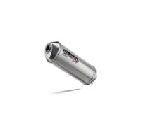 Tubo De Escape Gpr Aprobado Satinox para Honda Forza 750 2025 > 2026