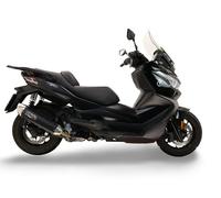 Tubo De Escape GPR Cat Furore-X Scooter para Bmw C 400 X -GT 2021 > 2024