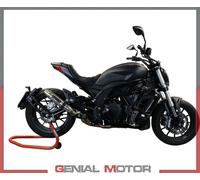 Tubo de Escape GPR DEEPTONE INOX Aprobado BENELLI 502 C 2019 > 2020