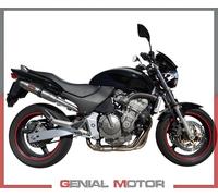 Tubo de Escape GPR DEEPTONE INOX Aprobado HONDA HORNET CB 600 F 1998 > 2002
