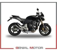 Tubo de Escape GPR DEEPTONE INOX Aprobado HONDA HORNET CB 600 F 2007 > 2014