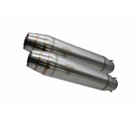Tubo de Escape GPR Deeptone Inox Cafè Aprobado Yamaha Xj 600 Diversion 1984 1991