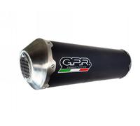 Tubo de Escape GPR Evo4 Road Catalizado Aprilia Atlantic 300 2010 > 2014
