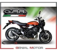 Tubo de Escape GPR FURORE EVO4 NERO Aprobado KAWASAKI Z 900 RSZR 900 C 2018 2020