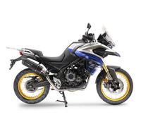 Tubo de Escape GPR Furore Evo4 Nero Aprobado Voge Valico 525 Dsx 2023 2024