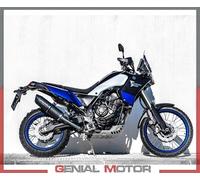 Tubo de Escape GPR FURORE EVO4 NERO Aprobado YAMAHA TENERE 700 2019 > 2020