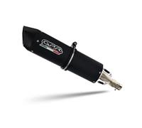 Tubo de Escape GPR FURORE EVO4 NERO Aprobado YAMAHA TENERE 700 2019 > 2020