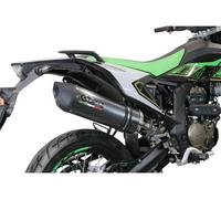 Tubo de Escape GPR Furore Evo4 Poppy Aprobado Inox KL MOTOR KXE 125 2022 2023