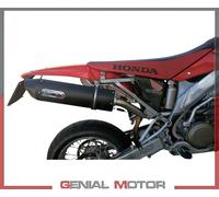 Tubo de Escape GPR FURORE NERO Aprobado HONDA CRF 450 R 2001 > 2002