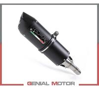 Tubo de Escape GPR FURORE NERO Aprobado YAMAHA YZF R6 2003 > 2005