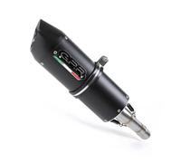 Tubo de Escape GPR Furore Nero No uso Carretera Ktm Adv 890/R Rally e5 2021 2024