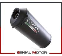Tubo de Escape GPR Ghisa Racing para Royal Enfield Himalayan 410 2017 > 2020