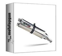 tubo de escape gpr homologado acero dual, db-killer incluido, h.271.nov.dual.io compatible con honda xl 750 transalp 750 2024 2025 mototopgun
