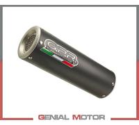 Tubo de Escape GPR M3 BLACK TITANIUM Aprobado BMW S 1000 RR 2009 > 2011