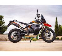 Tubo de Escape GPR M3 Black Titanium Aprobado Husqvarna Norden 901 2022 2023