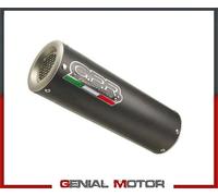 Tubo de Escape GPR M3 Black Titanium Racing para Yamaha Yzf R1/R1-M 2020 > 2023