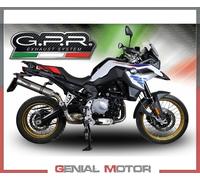 Tubo de Escape GPR M3 INOX Aprobado BMW F 850 GS / ADVENTURE 2021 > 2022