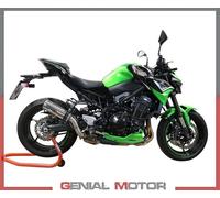Tubo de Escape GPR M3 INOX Aprobado KAWASAKI Z 900 / Full power 2020