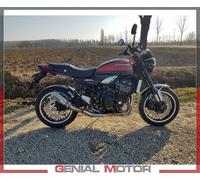 Tubo de Escape GPR M3 INOX Aprobado KAWASAKI Z 900 RSZR 900 C 2018 > 2020