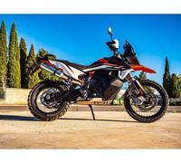 Tubo de Escape GPR M3 Inox Racing Husqvarna Norden 901 2022 2023