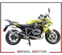 Tubo de Escape GPR M3 TITANIUM NATURAL Aprobado BMW R 1250 R - RS 2021 > 2022