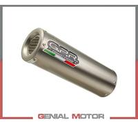 Tubo de Escape GPR M3 TITANIUM NATURAL Aprobado HONDA HORNET CB 600 F 2007 2014