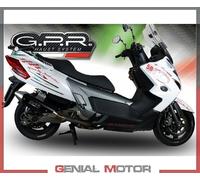 Tubo de Escape GPR POWER BOMB Aprobado KYMCO MYROAD 700 2012 > 2016