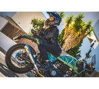 Tubo de Escape GPR Powercone Evo Aprob Royal Enfield Himalayan 410 2017 2020