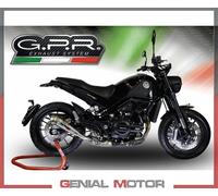 Tubo de Escape GPR POWERCONE EVO Aprobado BENELLI LEONCINO 500 2017 > 2020
