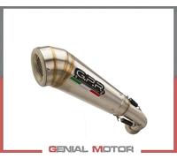 Tubo de Escape GPR POWERCONE EVO Aprobado BMW S 1000 RR 2009 > 2011