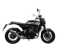Tubo de Escape GPR Powercone Evo Aprobado Brixton CroSsfire 500 X 2022 2023