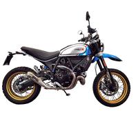 Tubo de Escape GPR Powercone Evo Aprobado Ducati Scrambler 800 Urb Mot 2021 2023