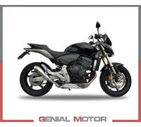 Tubo de Escape GPR POWERCONE EVO Aprobado HONDA HORNET CB 600 F 2007 > 2014