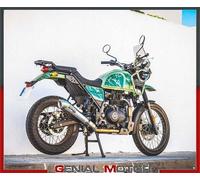Tubo de Escape GPR Powercone Evo Racing Royal Enfield Himalayan 410 2021 2023