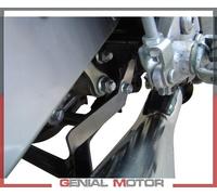 Tubo de Escape GPR SATINOX Aprobado SUZUKI GSX750F 1998 > 2004