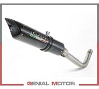 Tubo de Escape GPR TIBURON POPPY Racing HONDA CBR 1000 RR 2004 > 2007
