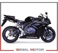 Tubo de Escape GPR TIBURON TITANIUM Racing HONDA CBR 1000 RR 2004 > 2007