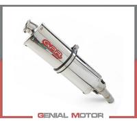 Tubo de Escape GPR TRIOVAL Aprobado SUZUKI GSX-R 1000 K5 2005 > 2006