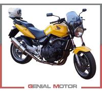 Tubo de Escape GPR TRIOVAL Catalizado HONDA CBF 600 - N 2004 > 2006