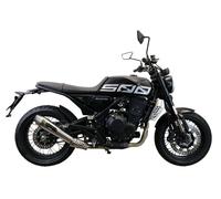 Tubo de Escape GPR Ultracone Aprobado Brixton CroSsfire 500 X 2022 2023